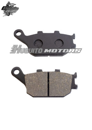 PASTILLAS FRENO FZ6 600 POST