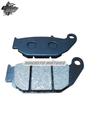 PASTILLAS FRENO INVICTA/CB190 POSTERIOR