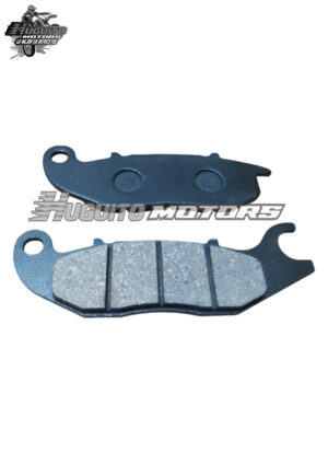 PASTILLAS FRENO INVICTA DELANTERA