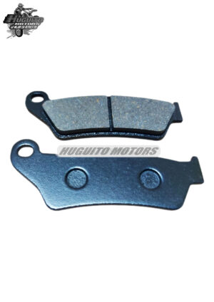 PASTILLAS FRENO PULSAR 135/180/F16 0021