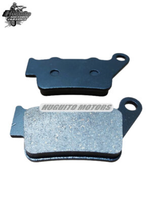 PASTILLAS FRENO PULSAR 200-NA POSTERIOR