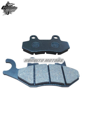 PASTILLAS FRENO POSTERIOR BROS/GY150/XTZ