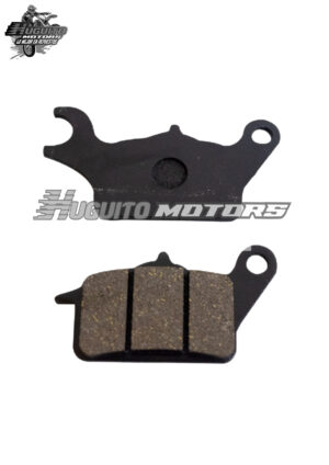 PASTILLAS FRENO VIVA115/VIVA110/WAVE110S DELANTERA