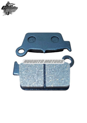 PASTILLAS FRENO XR250/600