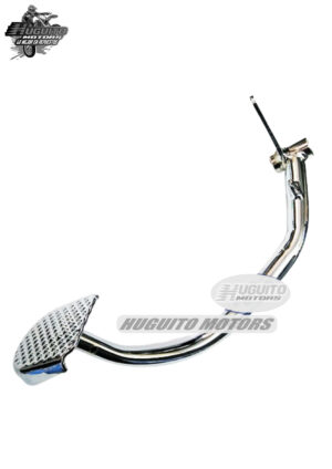 PEDAL FRENO GL125