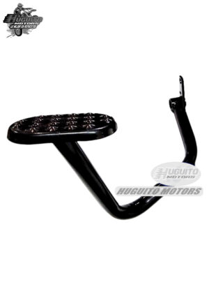 PEDAL FRENO MTF NEGRO