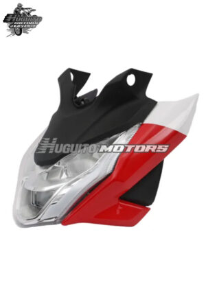 Alternative view of FARO DEL. 190BC C/MASCARA NEGRO