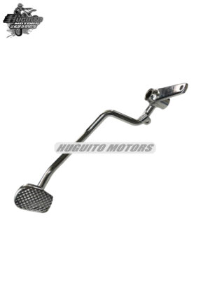 PEDAL FRENO YB125
