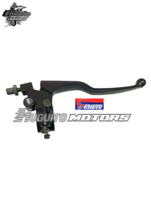 PORTA MANIJA FRENO G125L C/MANIJA SUMOTO