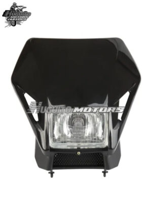 Alternative view of FARO DEL. 250R TORNADO C/MASCARA