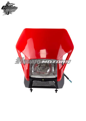 FARO DEL. 250R TORNADO C/MASCARA