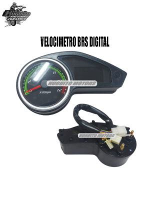 VELOCIMETRO BROS DIGITAL