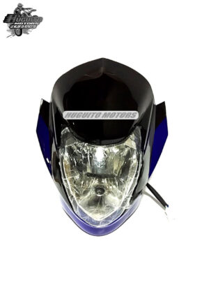 Alternative view of FARO DEL. BROS-8B C/MASCARA