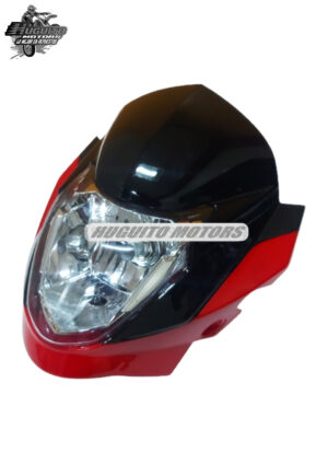 FARO DEL. BROS-8B C/MASCARA