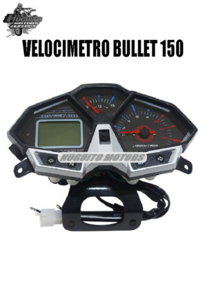 VELOCIMETRO BULLET 150