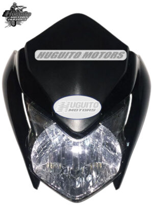 Alternative view of FARO DELANTERO CF110 C/MASC.