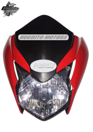 FARO DELANTERO CF110 C/MASC.