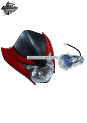 FARO DELANTERO CF110 C/MASCARA VELOCIMETRO