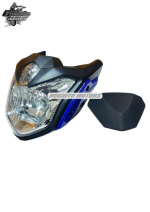 Alternative view of FARO DELANTERO COBRA 150 C/MASCARA