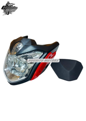 FARO DELANTERO COBRA 150 C/MASCARA