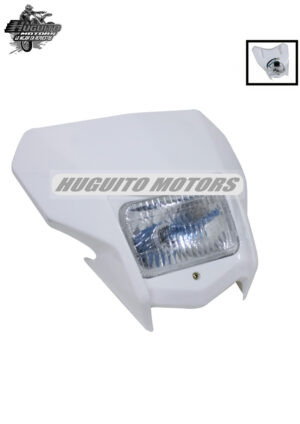 FARO DELANTERO CRF250F C/MASCARA