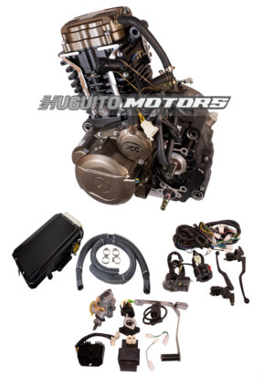 MOTOR 250CC MTF Z/S ELECT. ENF. AGUA