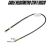 CABLE VELOCIMETRO STM F/DISCO