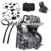 MOTOR 300CC MTF ZSJQ AGUA COMPLETO