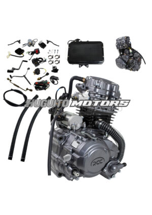 MOTOR 300CC MTF ZSJQ AGUA COMPLETO