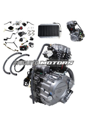 MOTOR 330CC MTF ELECT. ENF. AGUA COMPLETO