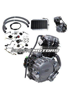 MOTOR 360CC MTF LIF ELECT ENFR. AGUA