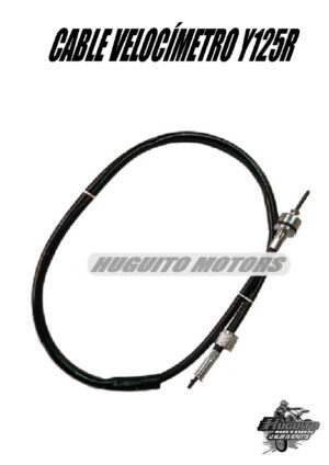CABLE VELOCIMETRO YR125