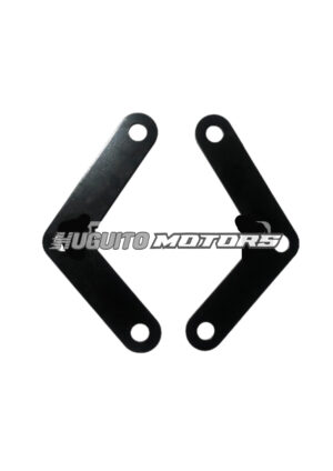 PLATINA SOPORTE MOTOR SUP. G125L R/L