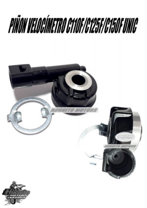 PIÑON VELOCIMETRO CF110/CF125/CF150 UNIC