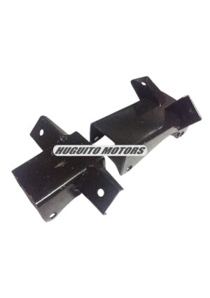 SOPORTE MOTOR MTF SOLO DEL./POST.