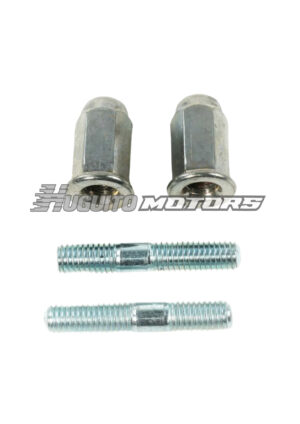 PERNO TUBO ESCAPE GL125 C/TUERCA