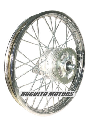 ARO 1.40-17 R POST 110C ARMADO