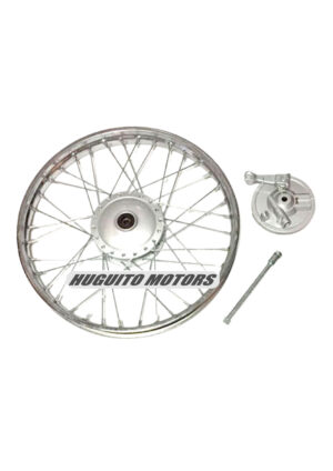 ARO 1.40-18 DEL C125G RAYOS ARMADO