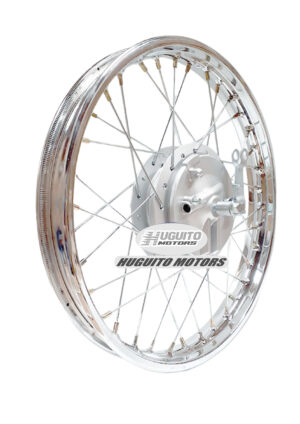 ARO 1.60-18 DELT G125L BOC. 130MM COMP.