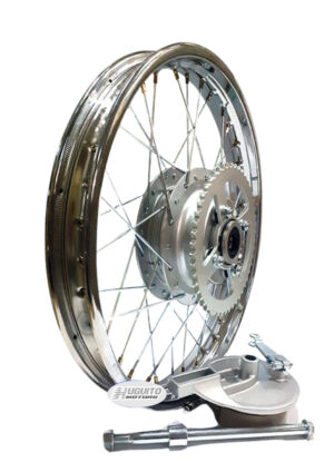 ARO 1.60-18 R POST G125L BOC. 130MM COMP.