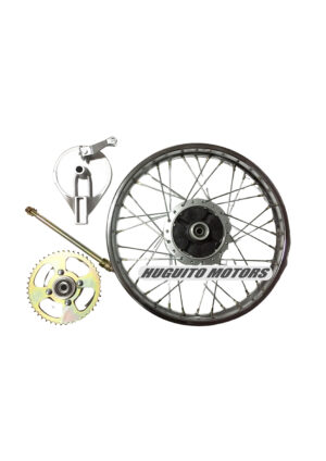 ARO 1.85-17 R POST BRS ARMADO