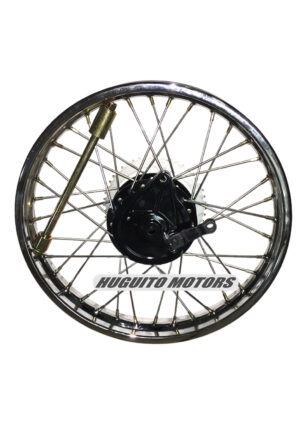 ARO 1.85-18 R POST 185X BOC. 130MM NEGRO COMP.