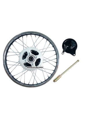 ARO 1.85-18 R POST 185X BOC/PEQ. NEGRO COMP.