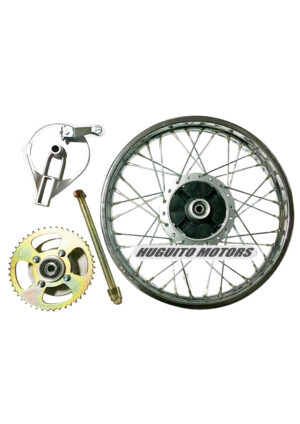 ARO 1.85-18 R POST BRS ARMADO