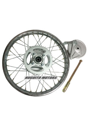 ARO 1.85-18 R POST G200Y BOC. 130MM COMP.