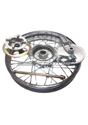 ARO 2.15-18 POST.BROS C/PORTA CAT/PORT ZAP/CAT 46T ARM