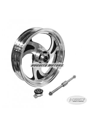 ARO 3.0-13 DEL. 110C RCO PLATA/NEGRO COMP. (R.6301)