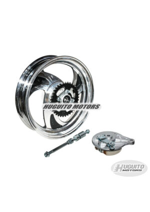 ARO 3.0-13 POST. 110C RCO PLATA/NEGRO COMP. (R.6301)