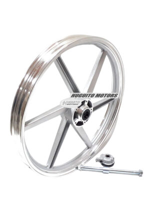 ARO ALUM. 110C 1.40-17 DELT ELICE F/D