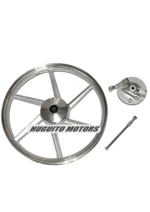 ARO ALUM. 110C 1.40-17 DELT ELICE F/Z